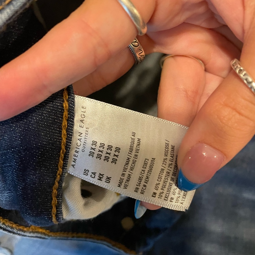 american eagle jeans - Picture 4 of 4